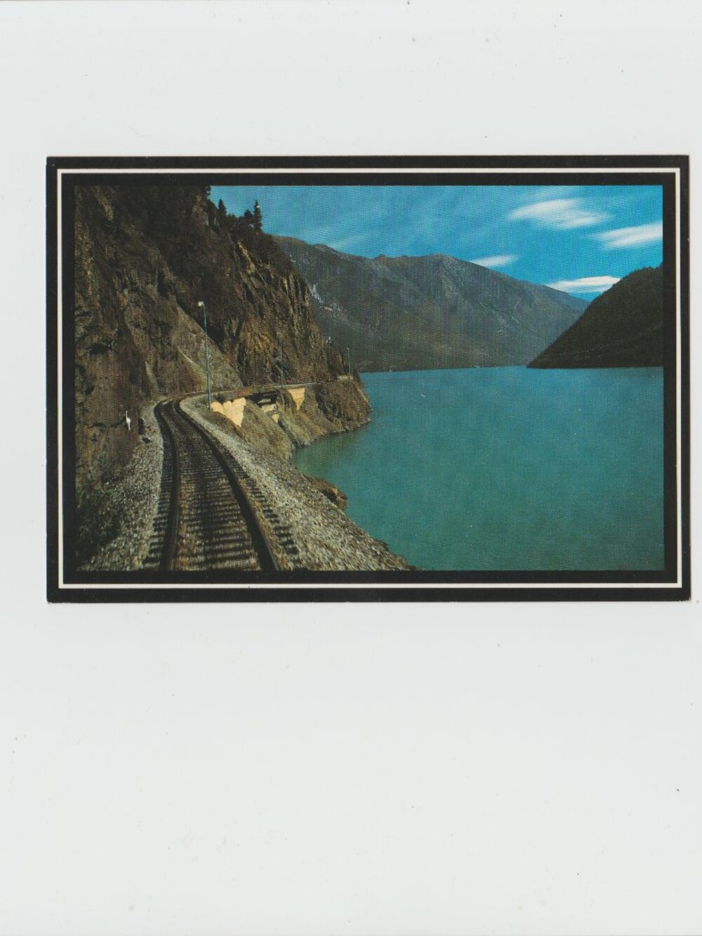 Seton Lake View The Tranquil Water